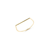 Flat Top Ring