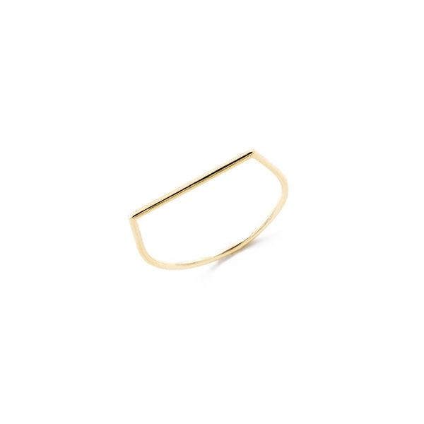 Flat Top Ring