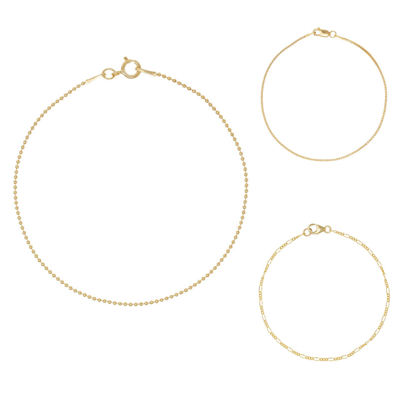 Petite Bracelet Trio