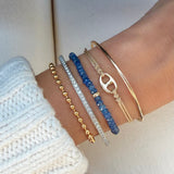 ball chain bracelet