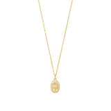 petite st christohper necklace