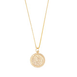 Large St. Christopher Necklace