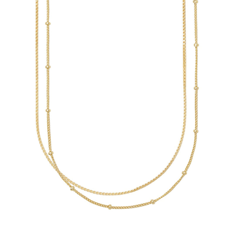 Necklace Duo