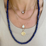 ball chain necklace