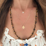 Butterfly charm