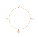 Charm bracelet