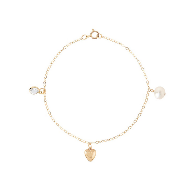Charm bracelet
