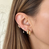 Everyday Hoop Earrings