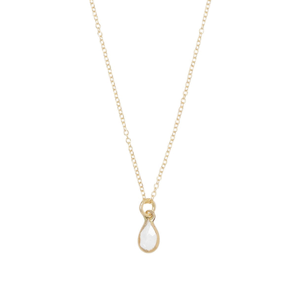 Teardrop Necklace