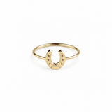 Horseshoe Ring