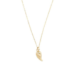 City Of Angels Necklace by Becket & Quill, handmade in Los Angeles