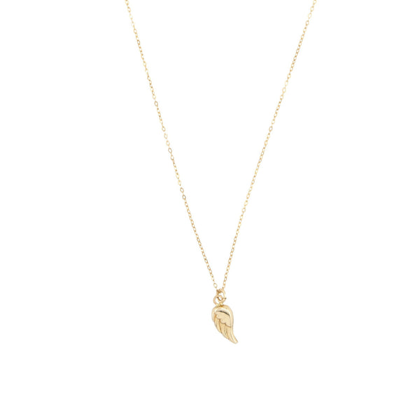 Angel Wing Necklace