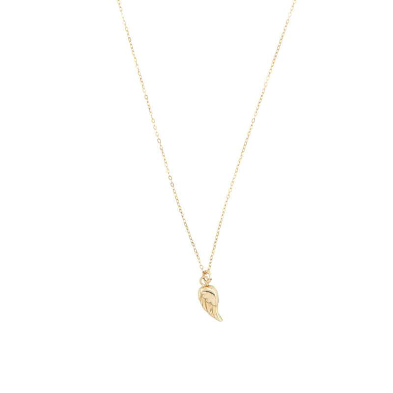 Angel Wing Necklace