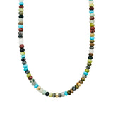 Multistone Necklace