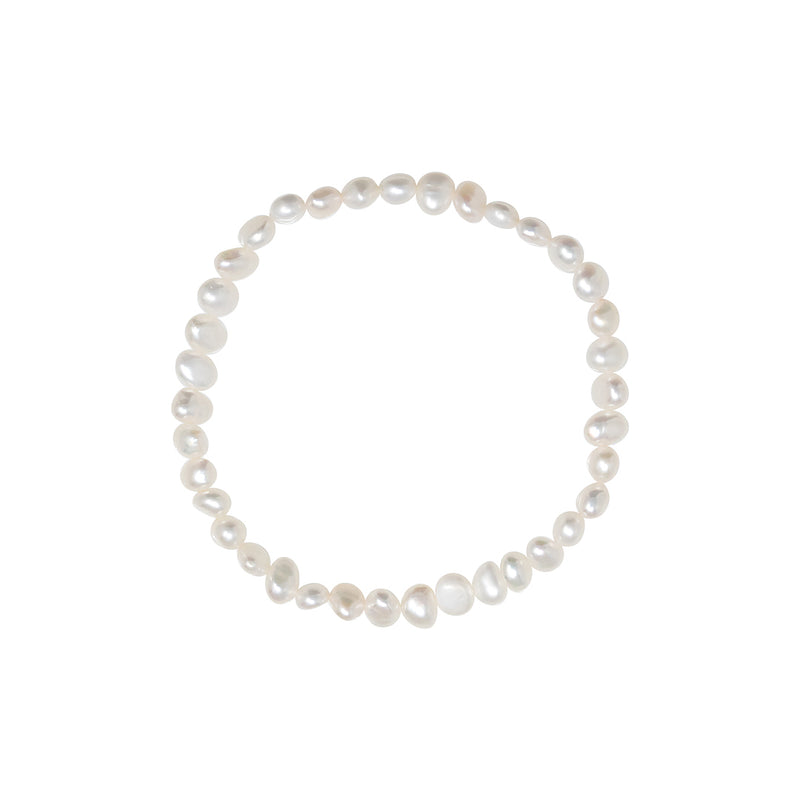 Pearl Stretch Bracelet