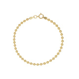Ball Chain Link Bracelet