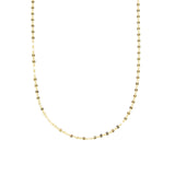 Tinsel Chain Necklace