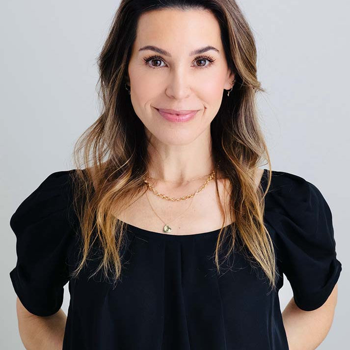 meredith quill founder and designer of becket and quill jewelry